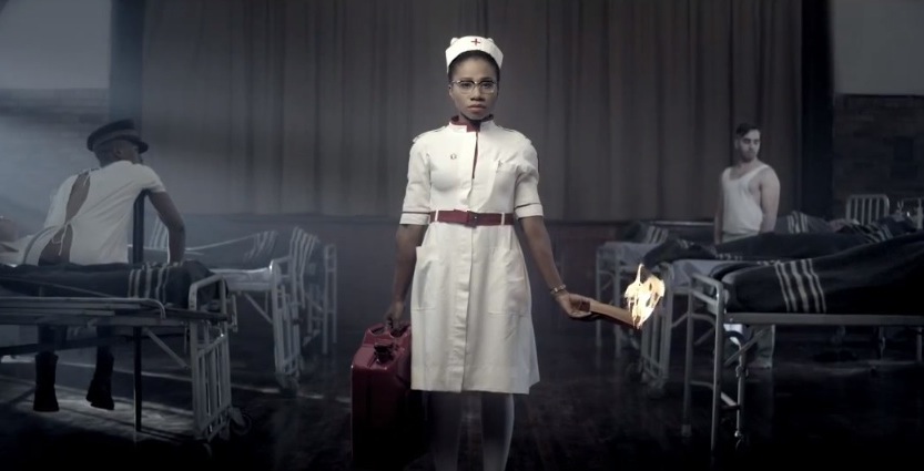 Asa - The Way I Feel4