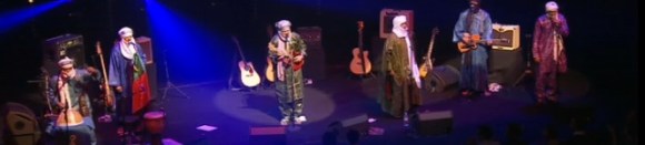 Tinariwen concert