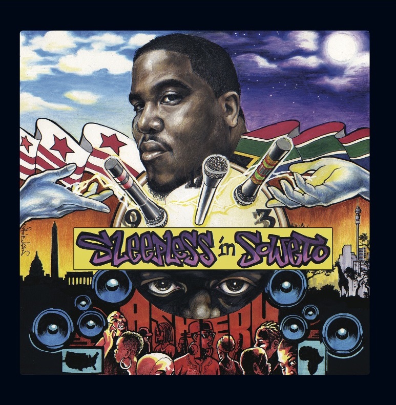 SleeplessInSowetoAlbumCover