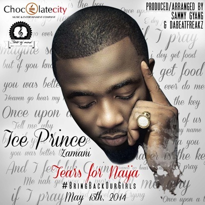 tears for naija ice prince