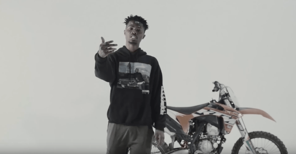 Kwesi Arthur - Revolution Sound 1