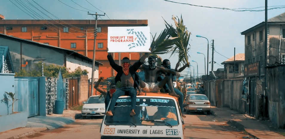 3Bantu Disrupt the Programm 00.08.26 00.29.47