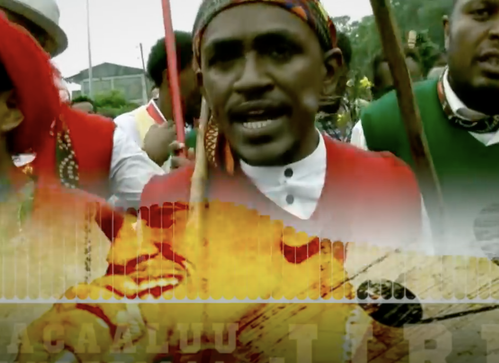 Hachalu Hundessa - JirRa